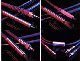 Multimode Fibre Optics from Glen Spectra.