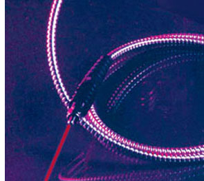 Standard High-Power Laser Transimission Cables.
